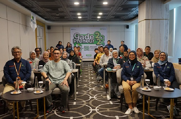 Dukung UMKM, PT Pegadaian Kanwil XII Surabaya Gelar GadePreneur 2024