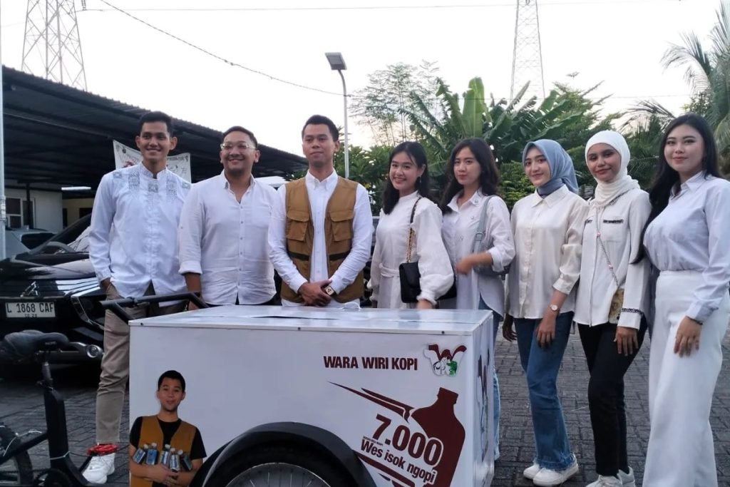 Pengusaha Muda Berdayakan Ekonomi melalui Bisnis Kopi