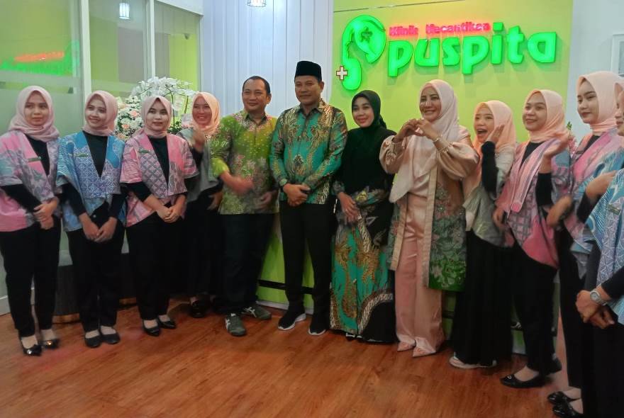 Klinik Kecantikan Puspita Hadir Melayani Warga Sidoarjo dan Sekitarnya