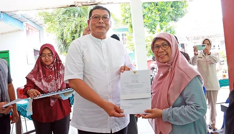 42 UMKM Turen Malang Mendapat Sertifikat Halal