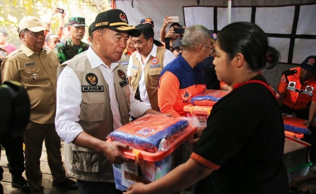 Longsor di Tana Toraja, Pemerintah Akan Relokasi ke Tempat yang Lebih Aman