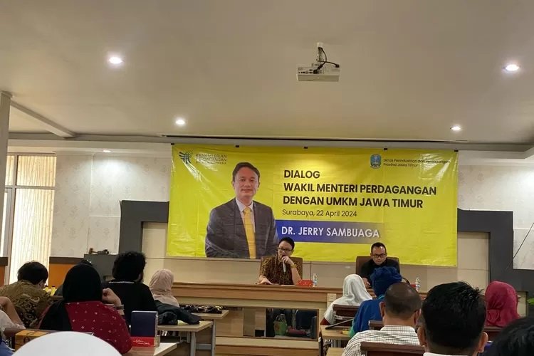 Kemendag Pastikan Akses Pasar Internasional Produk UMKM Indonesia