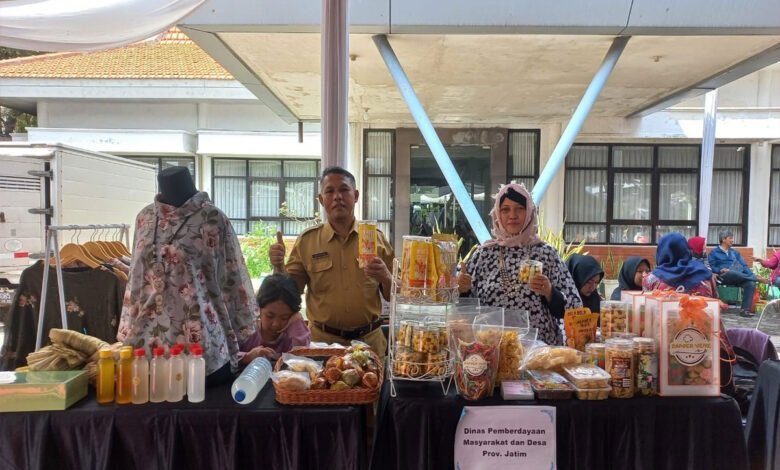 UMKM Kue Kering Ini Alami Kenaikan Omzet saat Lebaran Lalu