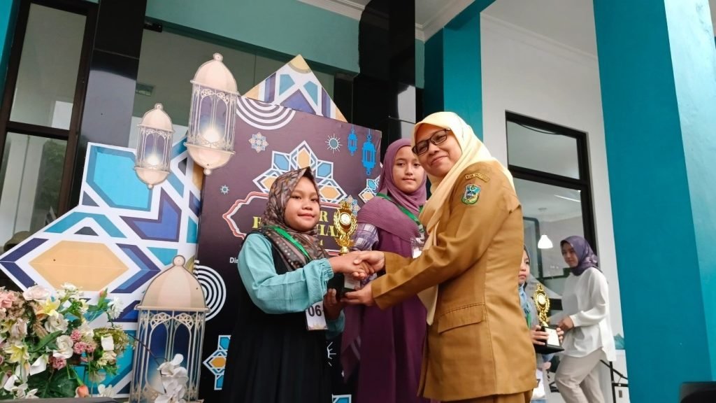 PLUT KUMKM Pacitan Gelar Bazar Ramadan