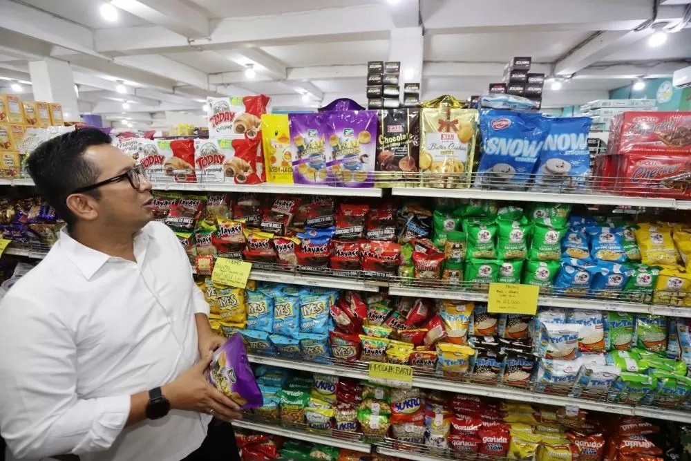 Produk UMKM di Kota Mojokerto Wajib Bersertifikasi Halal