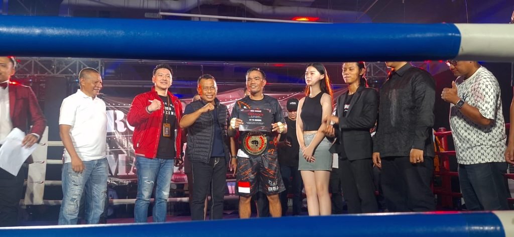 Sukses di Surabaya, RING TARKAM akan Sambangi Kota-Kota Besar
