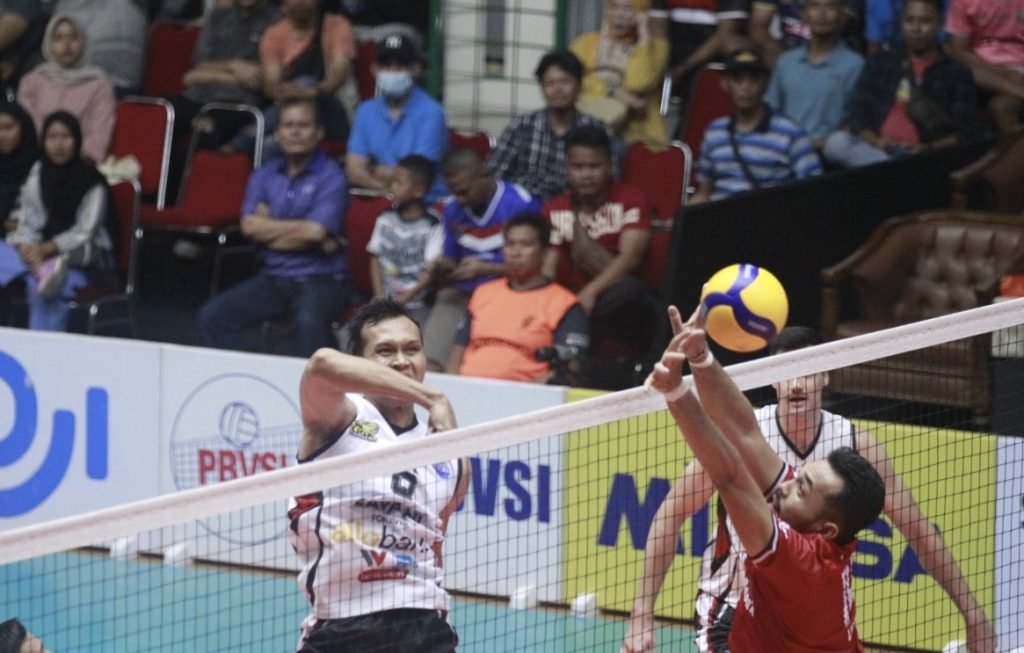 LavAni Pimpin Klasemen Sementara Putaran Pertama