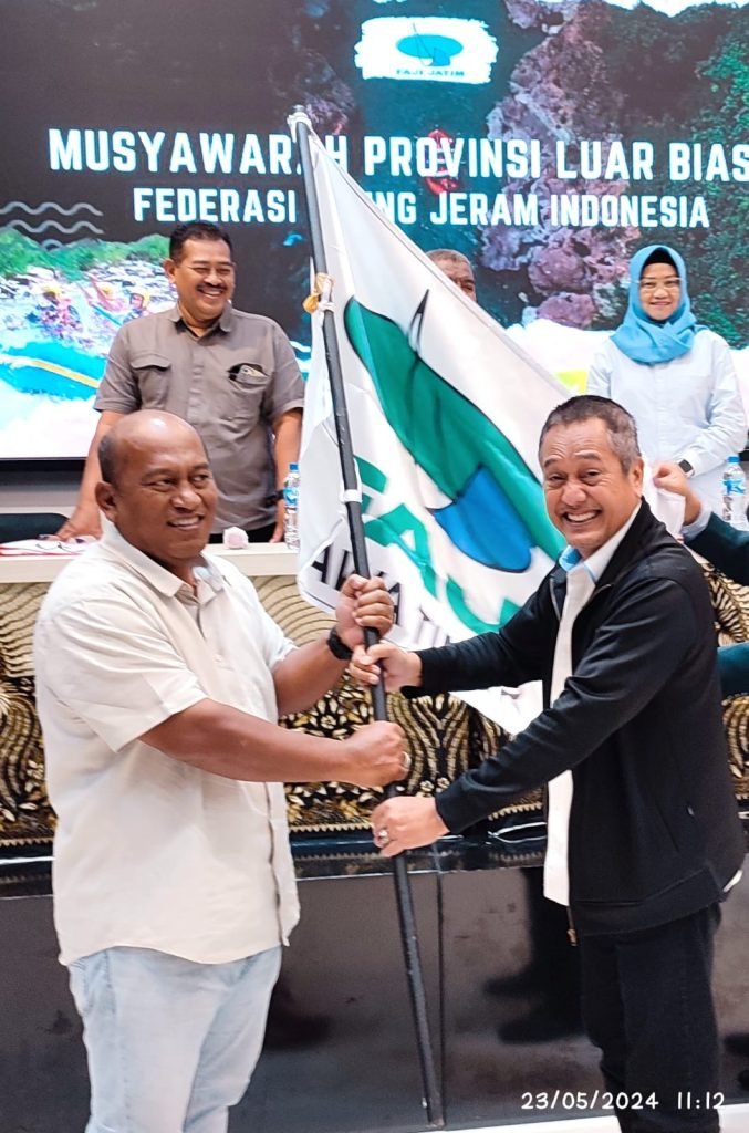 Johanes Koento Terpilih sebagai Ketua FAJI Jatim