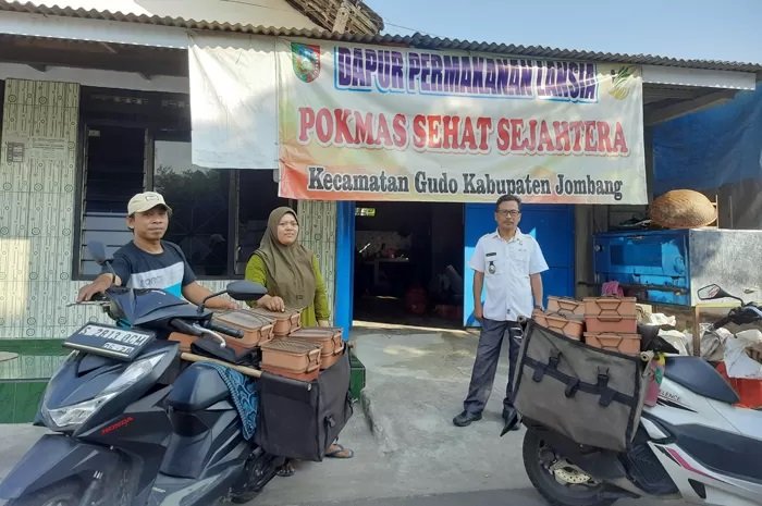 Pemdes Mentaos Sejahterakan Warga dengan Maksimalkan UMKM