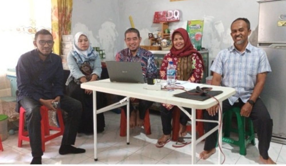 UMKM Aredo Jaya Malang Diberi Pelatihan Ekspor oleh PKN STAN