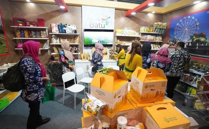 UMKM Kota Batu Bakal Punya Aplikasi Khusus Pemasaran