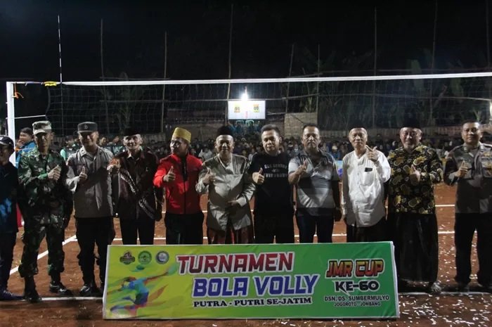 Pemdes Sumbermulyo Bangkitkan Potensi UMKM Desa