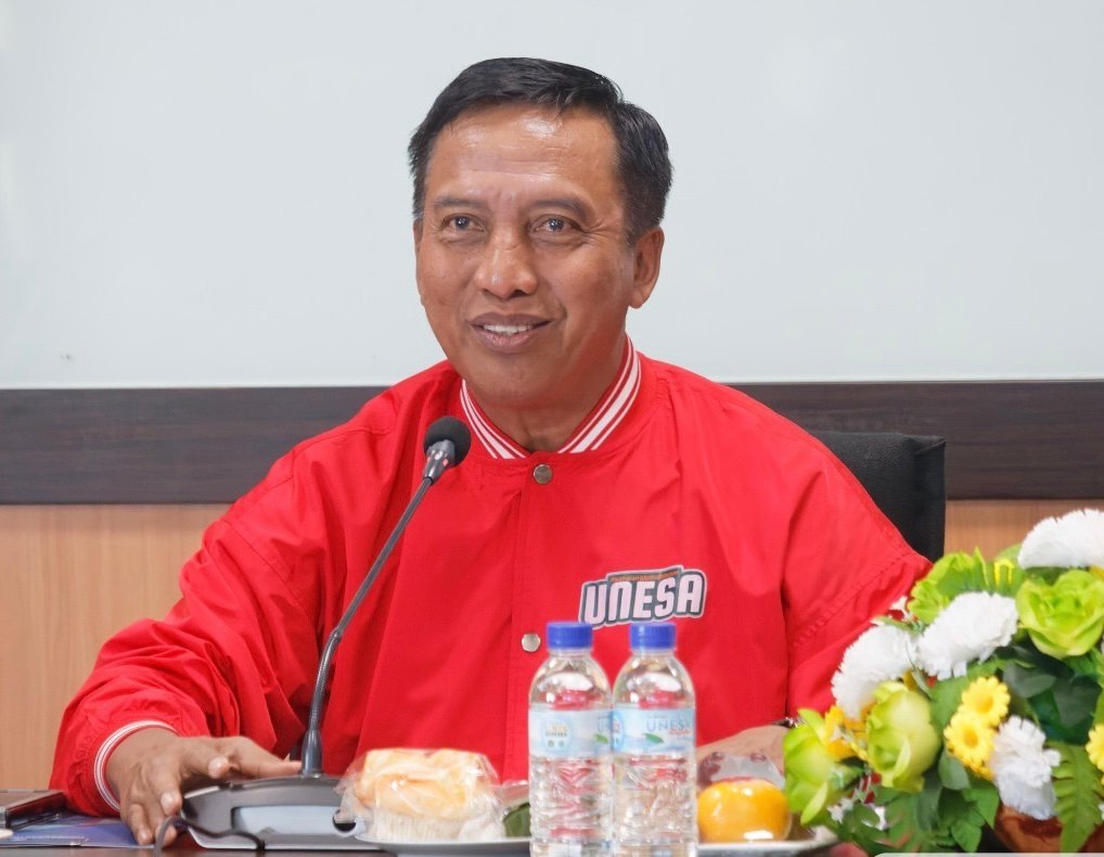 Opening Ceremony AUG 2024 di Kampus UNESA