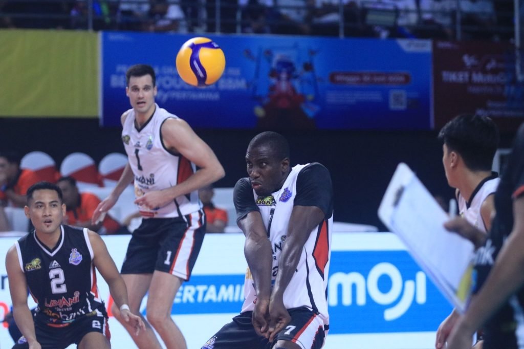 LavAni Terlalu Tangguh bagi Bhayangkara Presisi