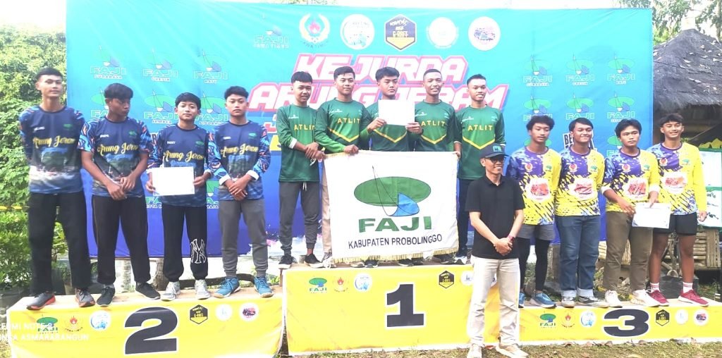 Kejurda Arung Jeram Masuk Agenda Banyuwangi Festival