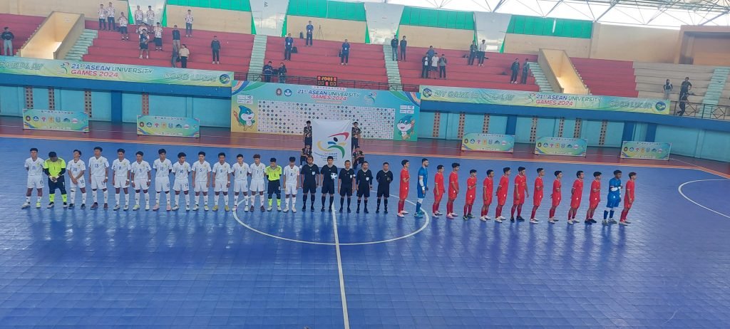 Tim Futsal Indonesia Menang Lawan Myanmar 6-1