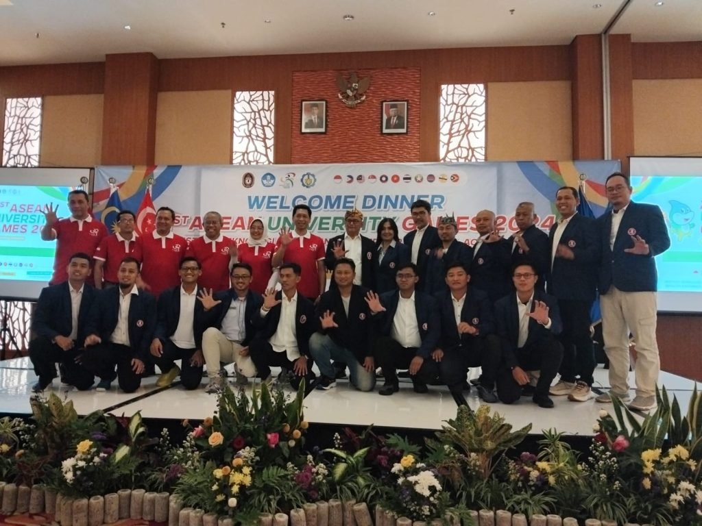 Pertama Kali Bola Tangan Ditandingkan di AUG 2024