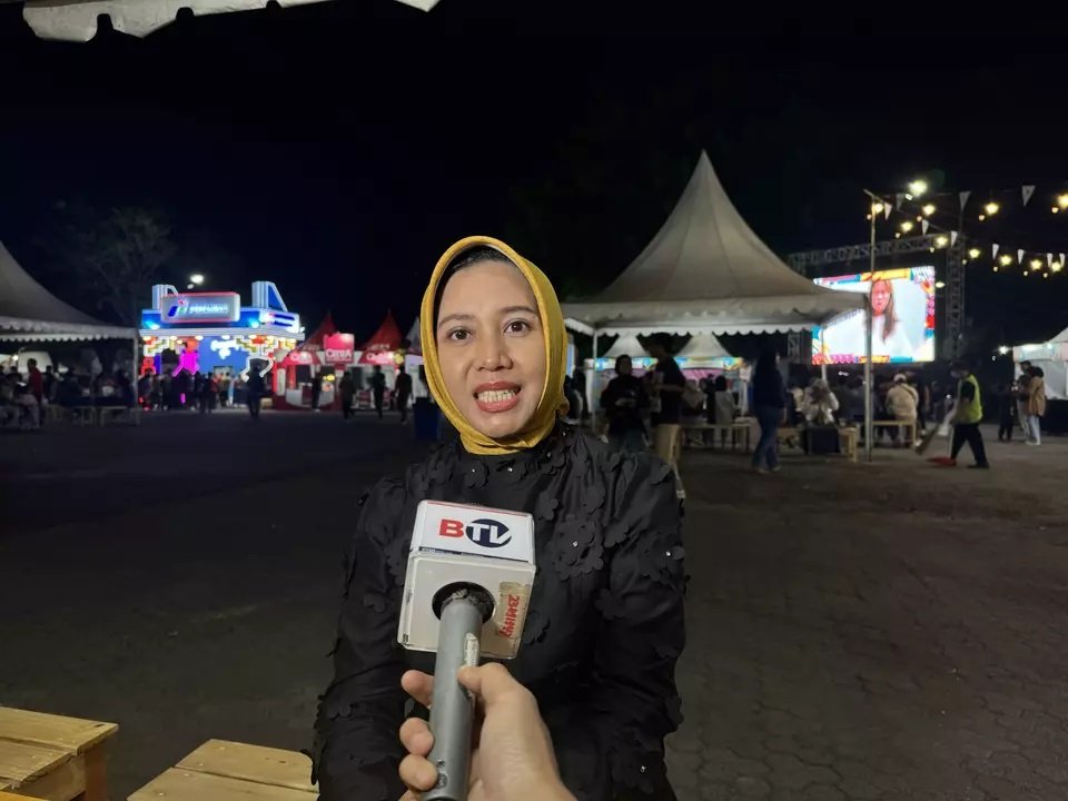 Semesta Berpesta Ajang UMKM Unjuk Gigi