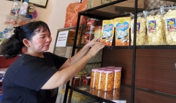 Keripik Singkong Asal Kota Mojokerto Tembus Turki