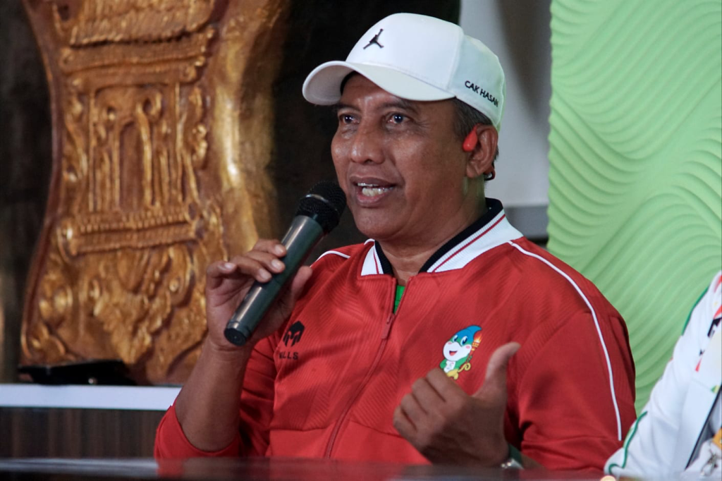 Cak Hasan: Bea Siswa dan Bebas Skripsi untuk Mahasiswa Peraih Medali