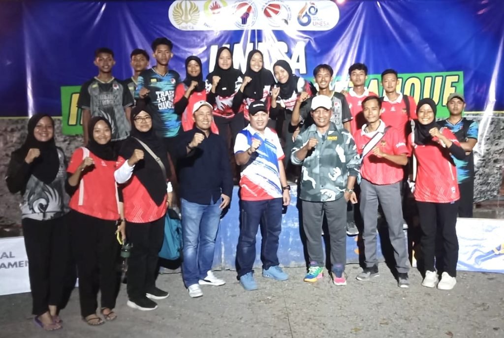 Banyak Atlet Unggulan Gugur di Turnamen Petanque UNESA