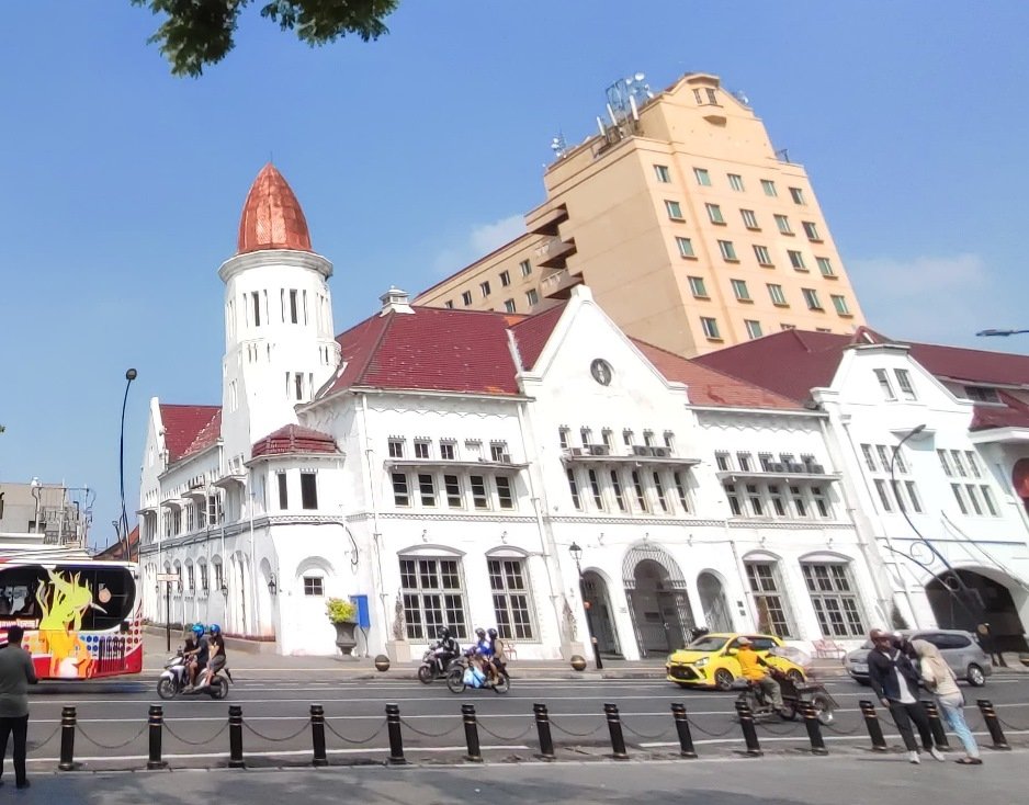 Saatnya Kolaborasi di Kota Lama Tingkatkan UMKM