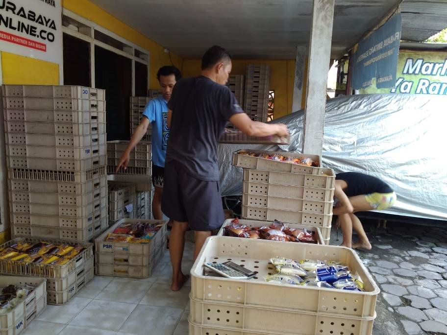 Sari Roti Selalu Jadi Pilihan Keluarga Indonesia
