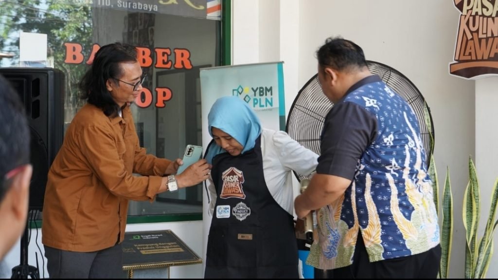 Camat Gubeng: Pasar Kuliner Lawas di Viaduct Bisa Jadi Percontohan Untuk Tempat Lain