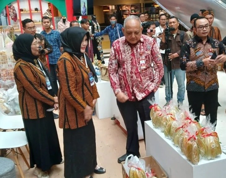 Pameran Bisa Dongkrak Pertumbuhan UMKM