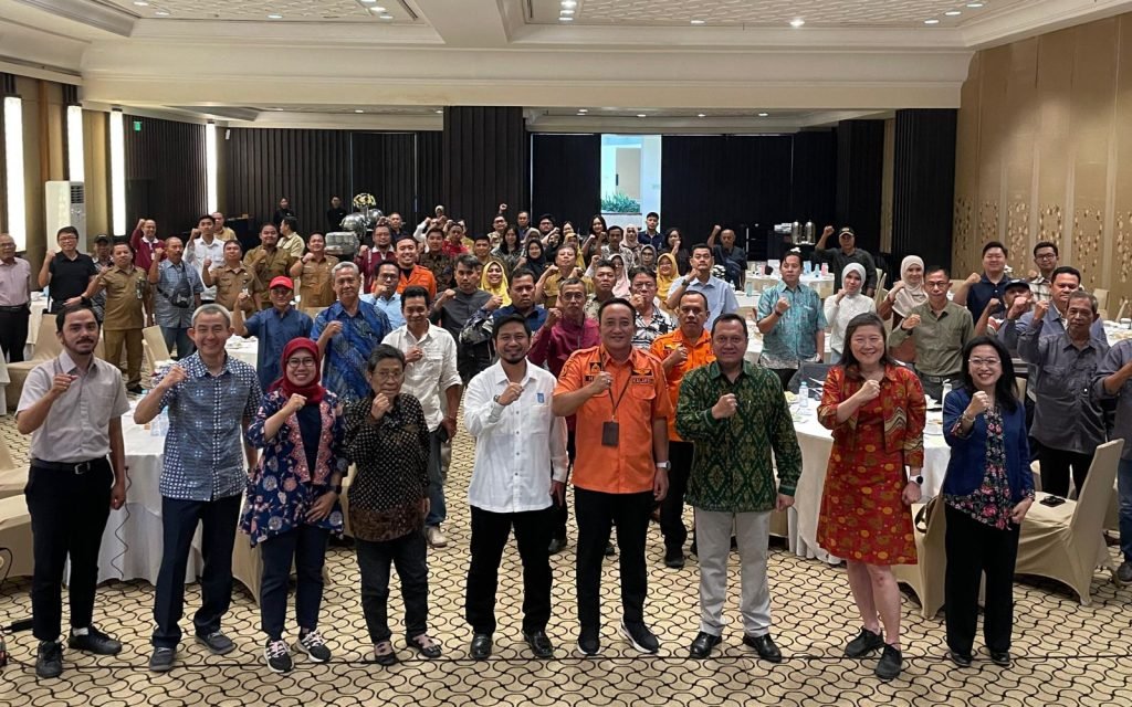 ITS Berkolaborasi dengan Dua Universitas Kuatkan Ketahanan Banjir