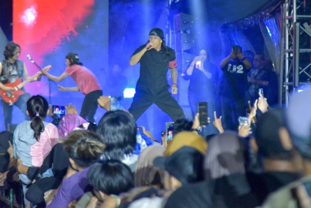 Surabaya Expo Center Di-launching, Konser Musik Jadi Pembuka