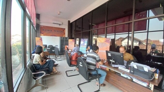 Bantu Perizinan UMKM, Klinik Perisai Hadir di Pemkot Mojokerto