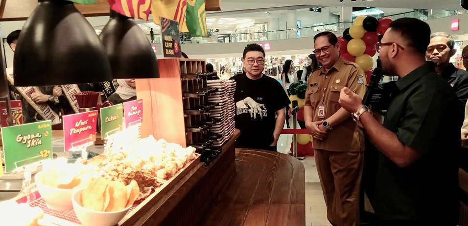 Haraku Ramen Buka 2 Gerai Sekaligus di TP dan Sidoarjo