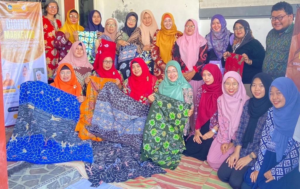 Umsida Latih UMKM Tingkatkan Penjualan dengan Digital Marketing