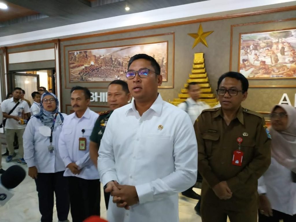 Wamentan Optimis Jatim Bakal Jadi Lumbung Pangan Nasional