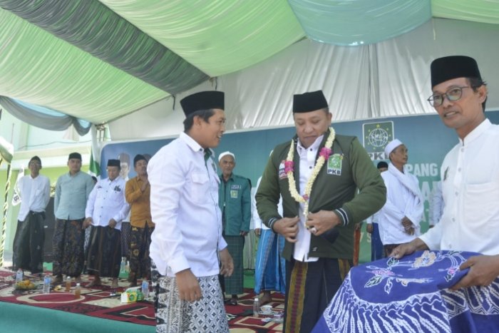 DPC PKB Optimis Menangkan H. Slamet Junaidi dan Ra Mahfudz di Pilkada Sampang