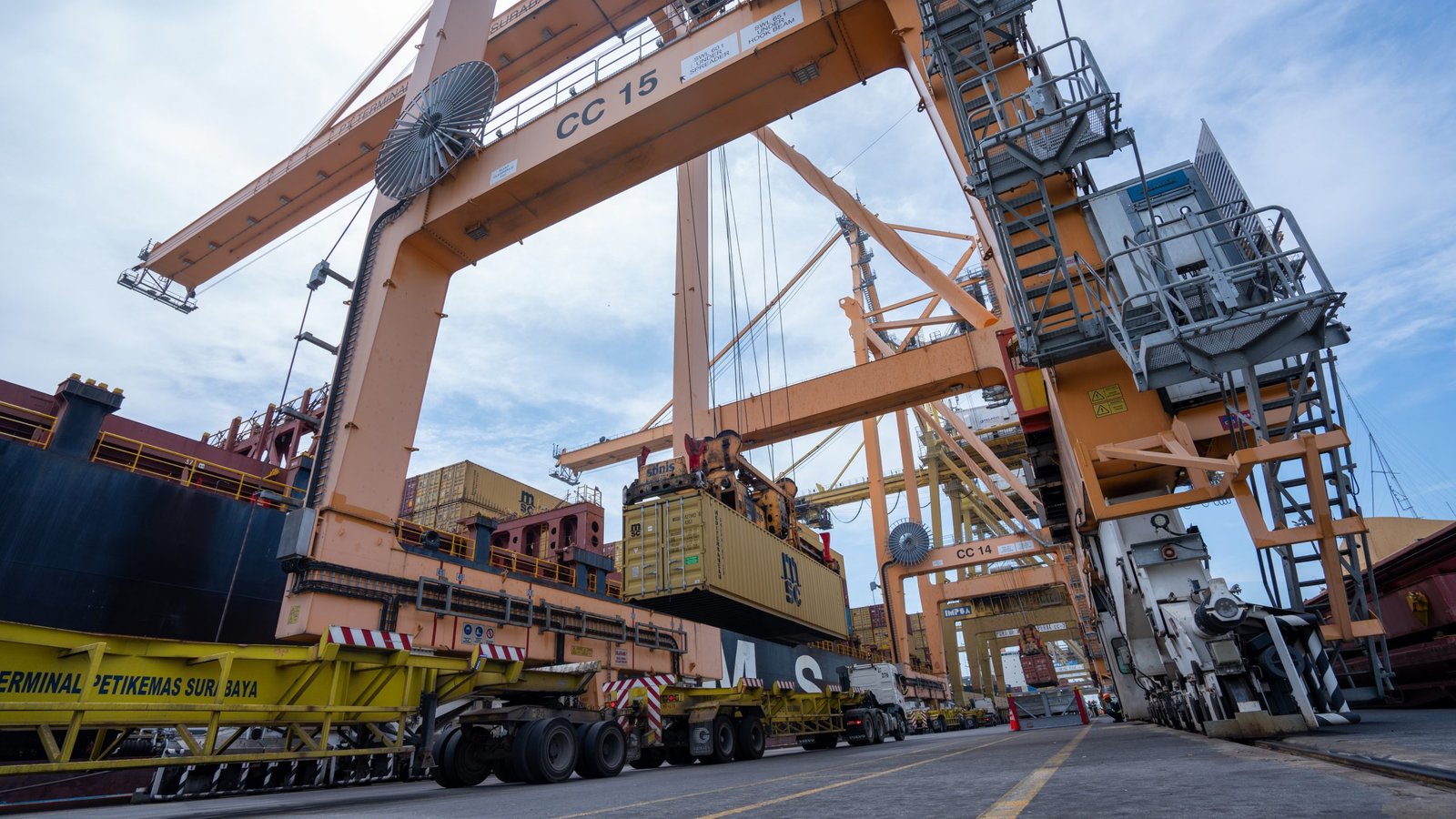 3 Tahun Merger Aset Pelindo Mampu Raih Aset Rp 123 Triliun