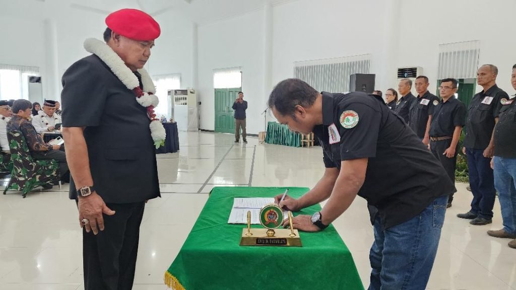 DPP PNBN Resmi Dikukuhkan