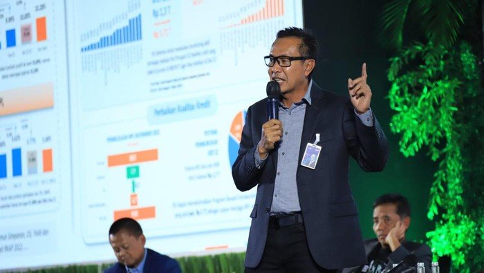 BRI Gelar SMEstaTalk untuk Siapkan UMKM Indonesia ke Kancah Internasional