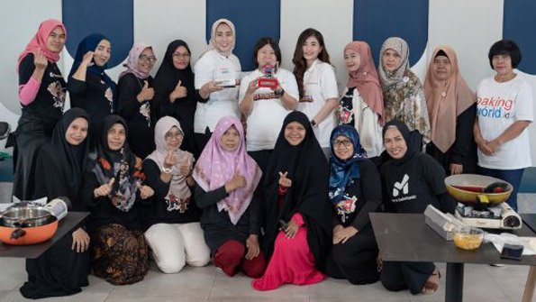 Dukung UMKM Perempuan Bidang Kuliner, Bukalapak Kembali Gelar Program PJP
