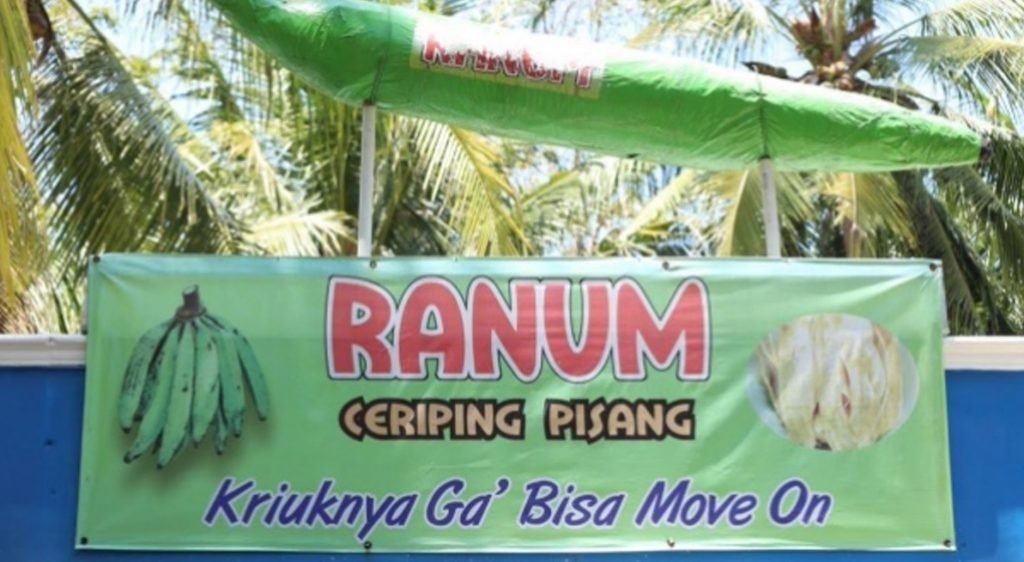 Berkat Modal Koperasi, Keripik Pisang Ranum Sukses Kembangkan Usaha Secara Signifikan