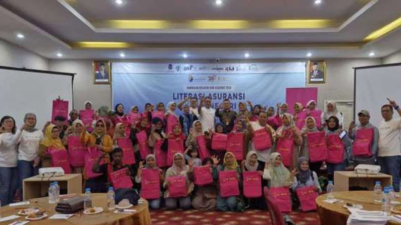 Pentingnya Memiliki Asuransi, Chubb Life Indonesia Edukasi Pelaku UMKM Padang