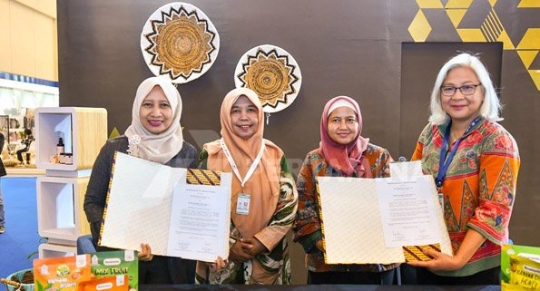 Di TEI 2024, UMKM Binaan Pertamina Berhasil Transaksi Ekspor Sebesar Rp163,5 Miliar