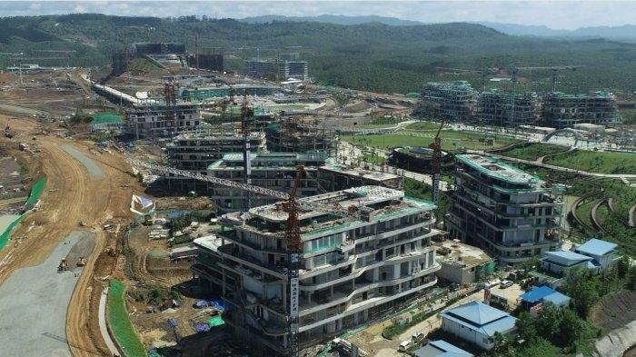 Dukung Perkembangan UMKM di IKN, Pemerintah Tawarkan 101 Kapling Kepada UMKM