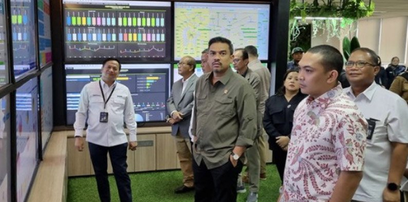 Menteri UMKM Maman Dorong Kelompok Ultramikro PNM Mekaar Naik Kelas