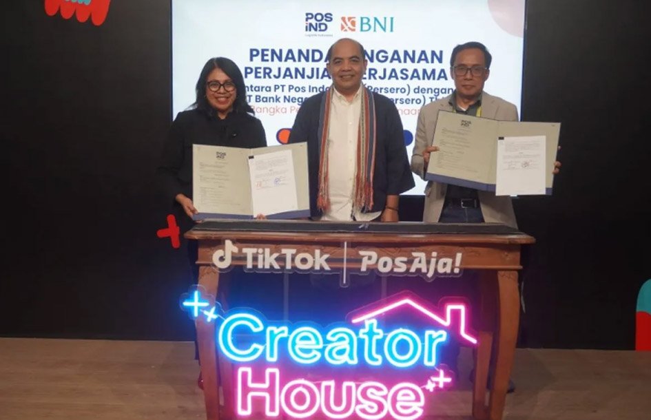 Kemitraan BNI dan Pos Indonesia: Solusi Pembiayaan dan Logistik untuk UMKM