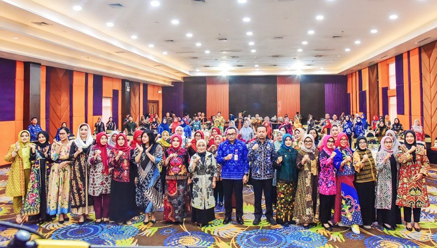 Dekranasda Lumajang Berkomitmen Perkuat Potensi Produk UMKM Lokal