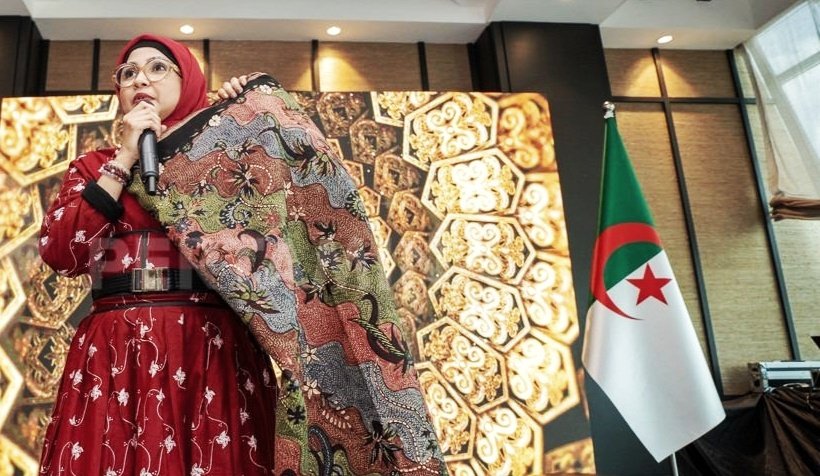 Pertamina Dukung UMKM Go Global, Tampilkan Produk Mitra Binaan di Aljazair