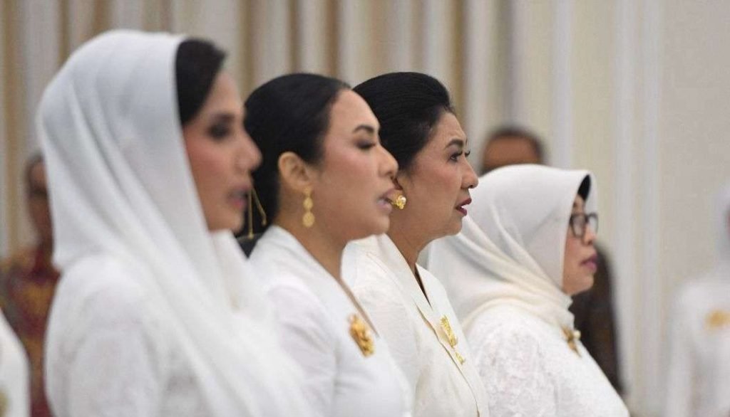 Selvi Gibran Kukuhkan Pengurus Dekranas 2024-2029, Fokus Majukan Kriya Nusantara dan UMKM