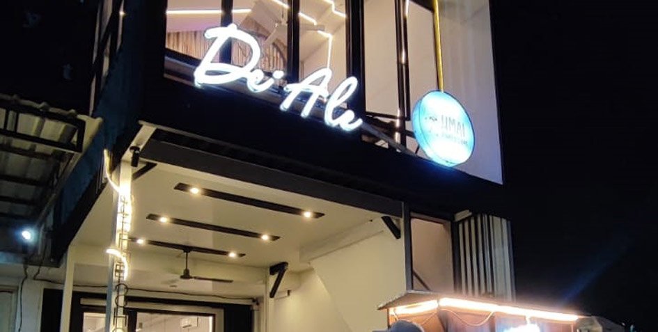 Aroma yang Mendamaikan